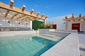 Premium-Apartment | Eigener Pool