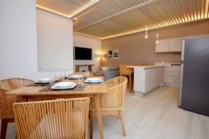Appart'hôtel Premium | Salle à manger
