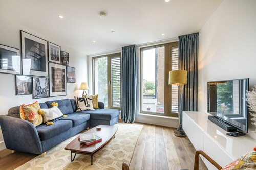 City Pad @ Ryedale House -  a premium stay that sleeps 3 guests  in 1 bedroom