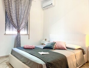 3 camere, ferro/asse da stiro, Wi-Fi, lenzuola