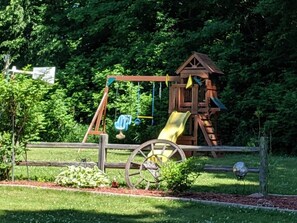 منطقة الأطفال