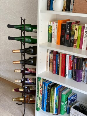 Interior - Fewo in Ruhiger Lage Direkt am Wanderweg zum Lilienstein (Porschdorf)