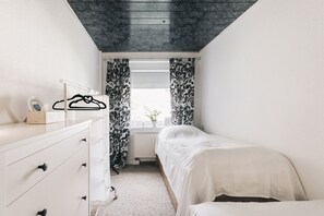 3 bedrooms, iron/ironing board, travel cot, free WiFi - Fewo in Ruhiger Lage Direkt am Wanderweg zum Lilienstein (Porschdorf)