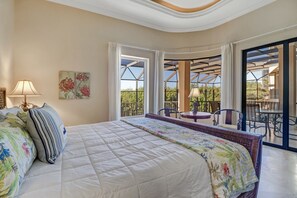 8 slaapkamers, een strijkplank/strijkijzer, gratis wifi, beddengoed