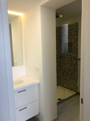 Bathroom - new Apartment - Ischia Garden Suites (Forio)