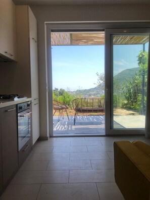 Interior - new Apartment - Ischia Garden Suites (Forio)