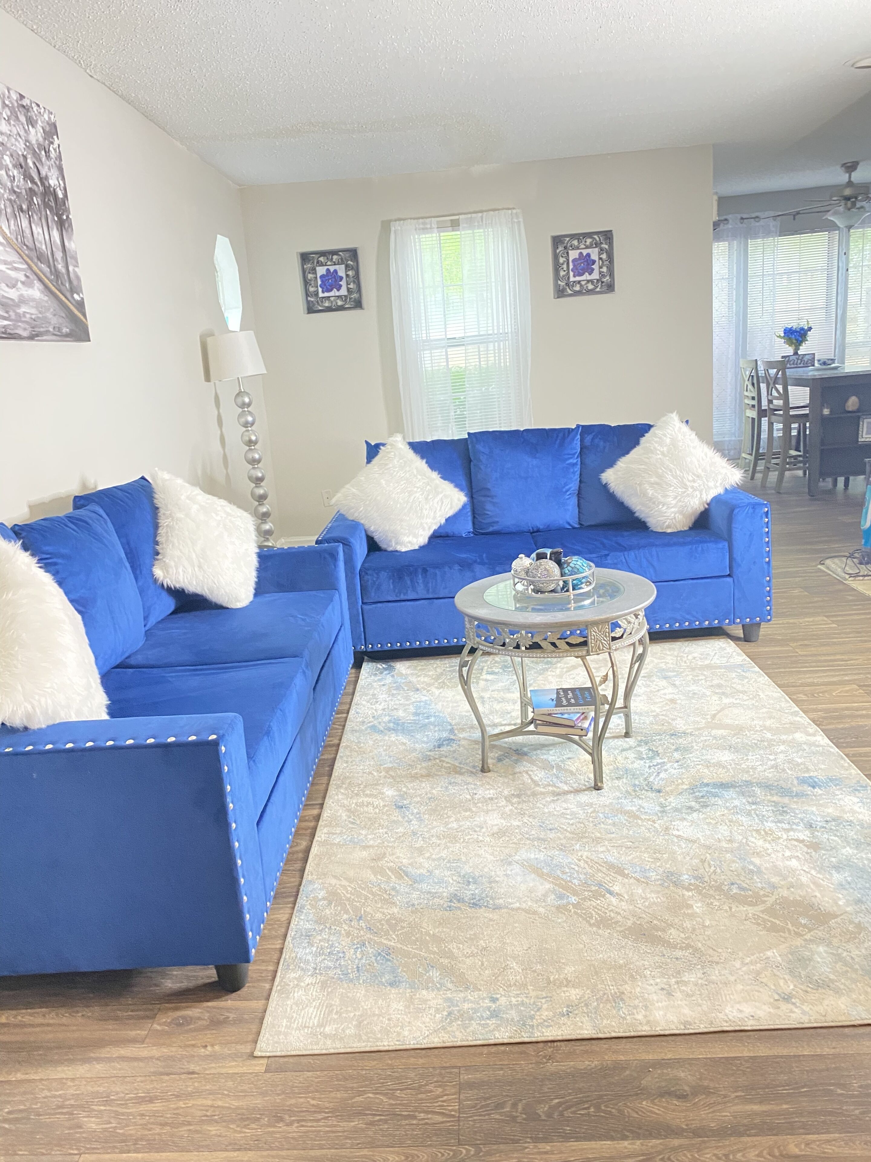 Providing Elegant homes for travel professionals .