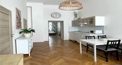 Gallys Apartments your gateway to heart of Prague