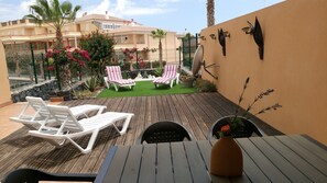 Outdoor dining - Adeje Galeon SEA View (ADEJE)