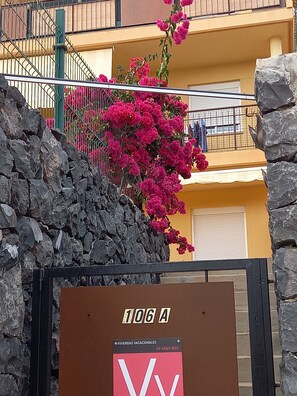 Details aan de buitenkant