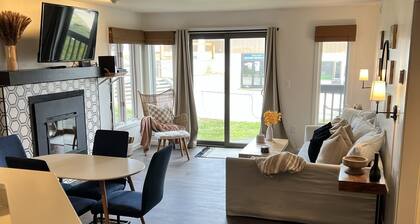 Beautiful ski in-ski out condo at Okemo Mountain