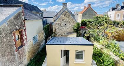 Gîte « Au Bord des Embruns » 4 Personnes au Cœur des Plages du Débarquement