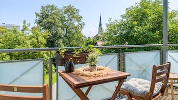 Speisen im Freien