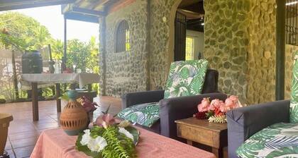 Tranquil apartment near beach front