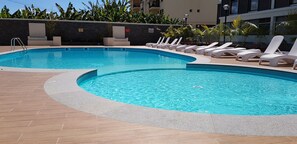 Piscina externa