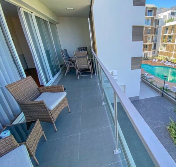 Terraço/pátio
