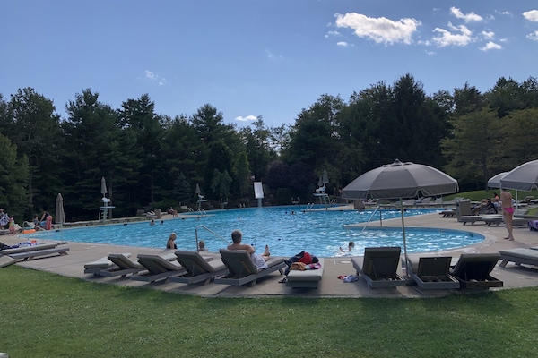 Piscine