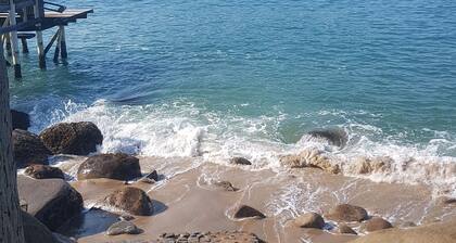 Casas de Praia Ferrari 1 Cond. Village das Conchas