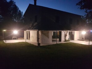 Extérieur