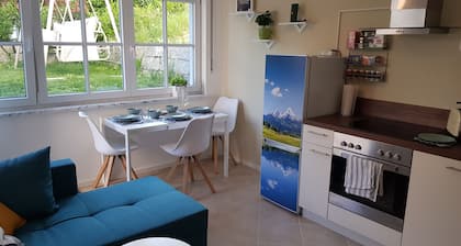 Apartment Charly - Aktivurlaub im Herzen Bayerns