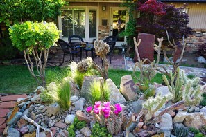 Terrace/patio - Amazing place for your Utah Ski vacation! (Salt Lake City)