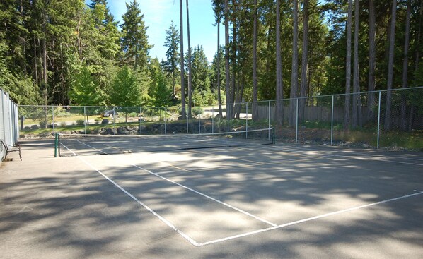 Sport court