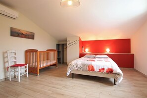 5 Schlafzimmer, Internetzugang