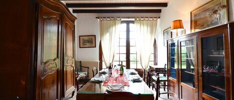 Dining