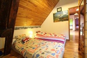 5 chambres, Wi-Fi