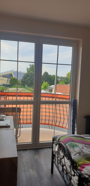 2 Schlafzimmer, kostenloses WLAN, Bettwäsche