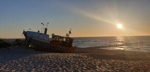Perto da praia 