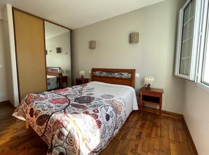 2 bedrooms, internet