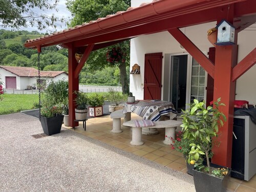 Mendi Beheria - Uhart-cize