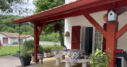 Mendi Beheria - Uhart-cize