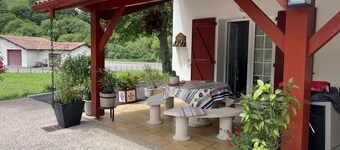 Mendi Beheria - Uhart-cize