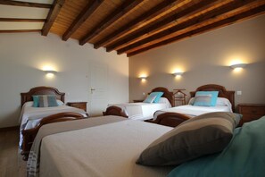 3 Schlafzimmer, WLAN