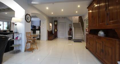 Maison Etxebarnia Avant