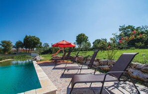 Pool - 6 bedroom amazing home in Bratulici (Bratulici)