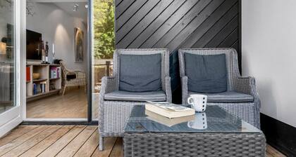 1 bedroom cozy apartment in Helsingør