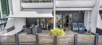 1 bedroom cozy apartment in Helsingør