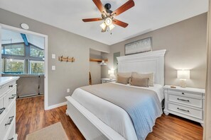 2 Schlafzimmer, Bügeleisen/Bügelbrett, Reisekinderbett, kostenloses WLAN