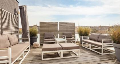 Tolles Zuhause in Bergen aan Zee