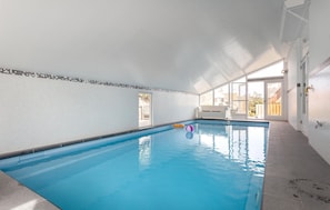 Indoor pool - Awesome home in Bergen aan Zee (Bergen aan Zee)