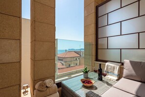 Interior - Vejademar • Sea View • Alghero Center • Terrace & Parking (Alghero)