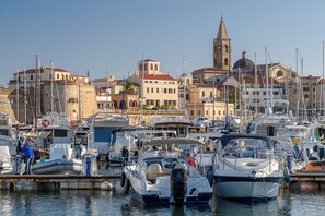 Marina - Vejademar • Sea View • Alghero Center • Terrace & Parking (Alghero)
