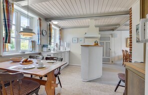 Dining - Pet friendly home in Rømø with kitchen (Rømø)