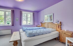 4 chambres, Wi-Fi gratuit