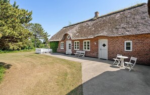 outside - Pet friendly home in Rømø with kitchen (Rømø)