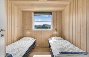 8 chambres, lit de bébé portatif, accès au Wi-Fi (inclus)