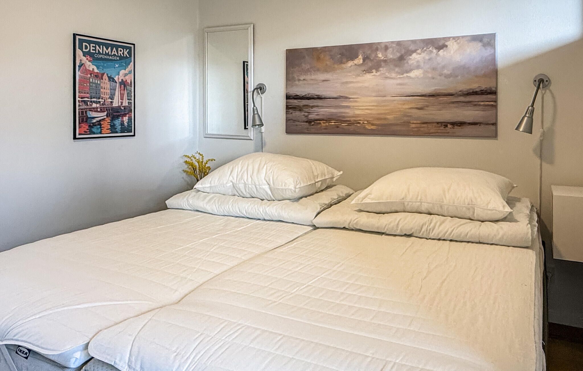 2 Schlafzimmer, kostenloses WLAN